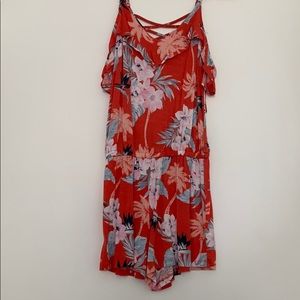 aeropostale romper